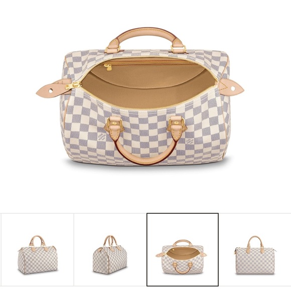 louis vuitton speedy-30 - Picture 4 of 5